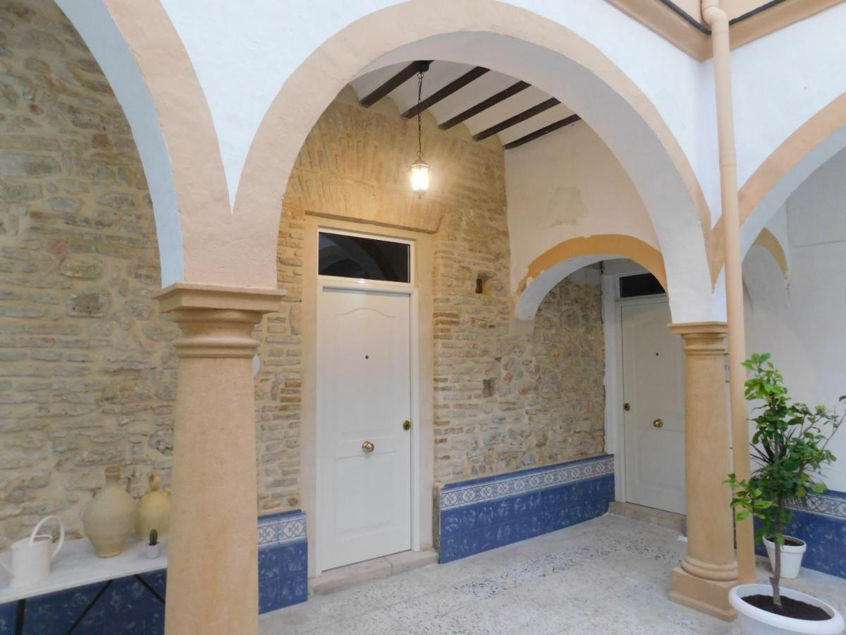 La Casa Del Marques Apartamento Medina-Sidonia Exterior foto
