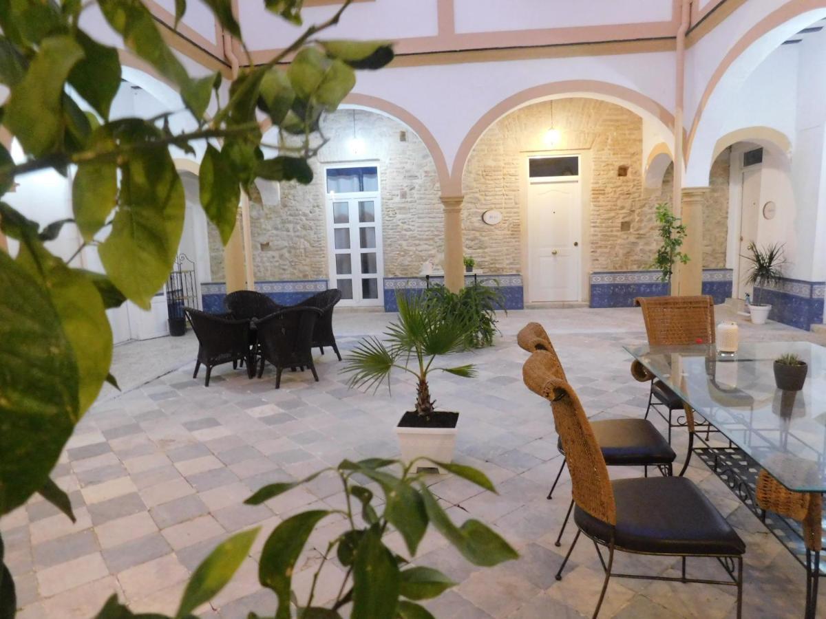 La Casa Del Marques Apartamento Medina-Sidonia Exterior foto