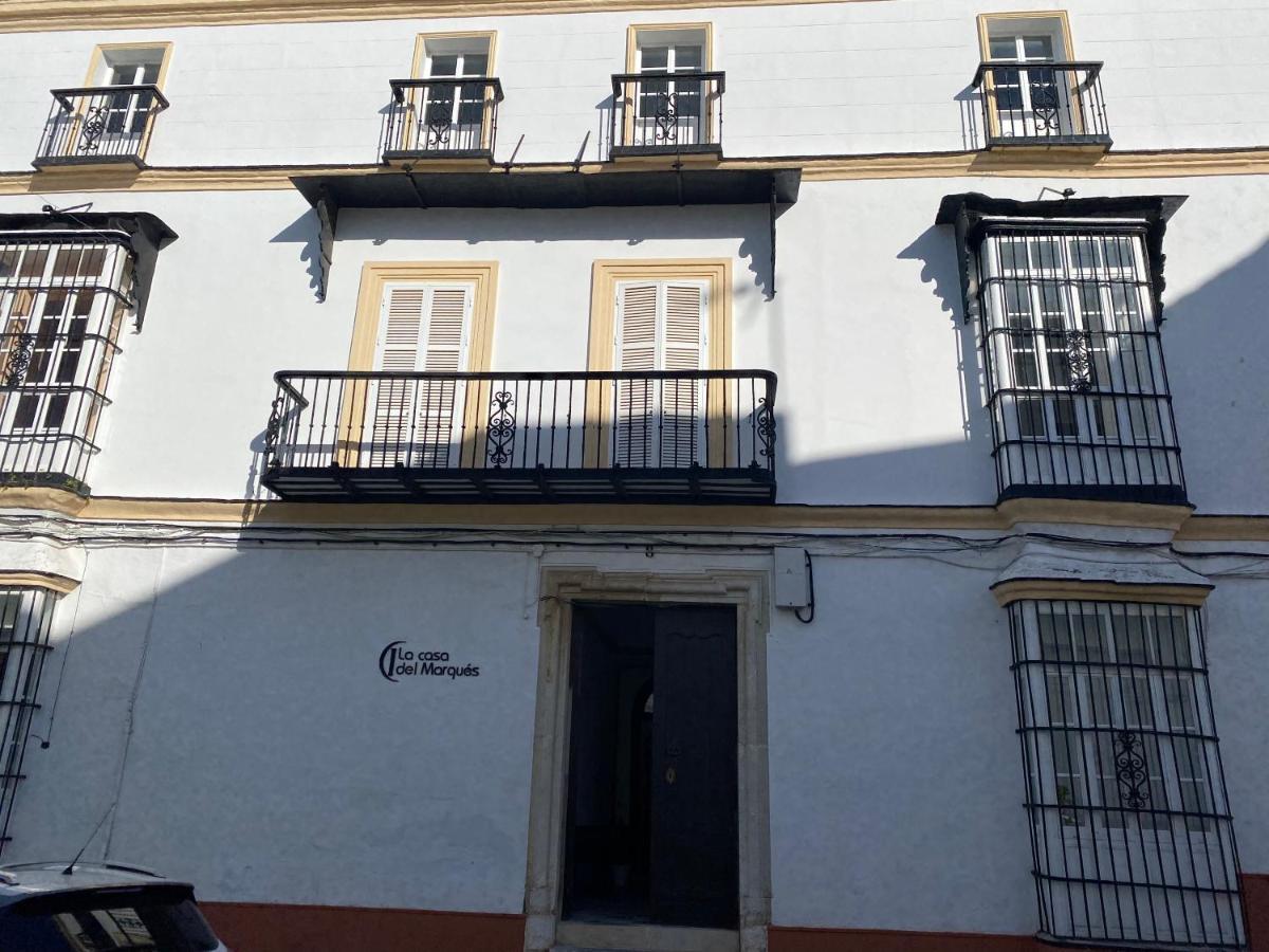 La Casa Del Marques Apartamento Medina-Sidonia Exterior foto