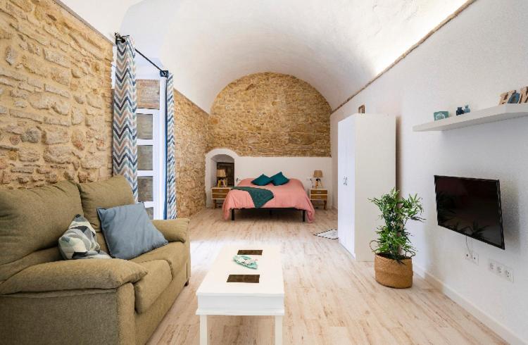 La Casa Del Marques Apartamento Medina-Sidonia Exterior foto