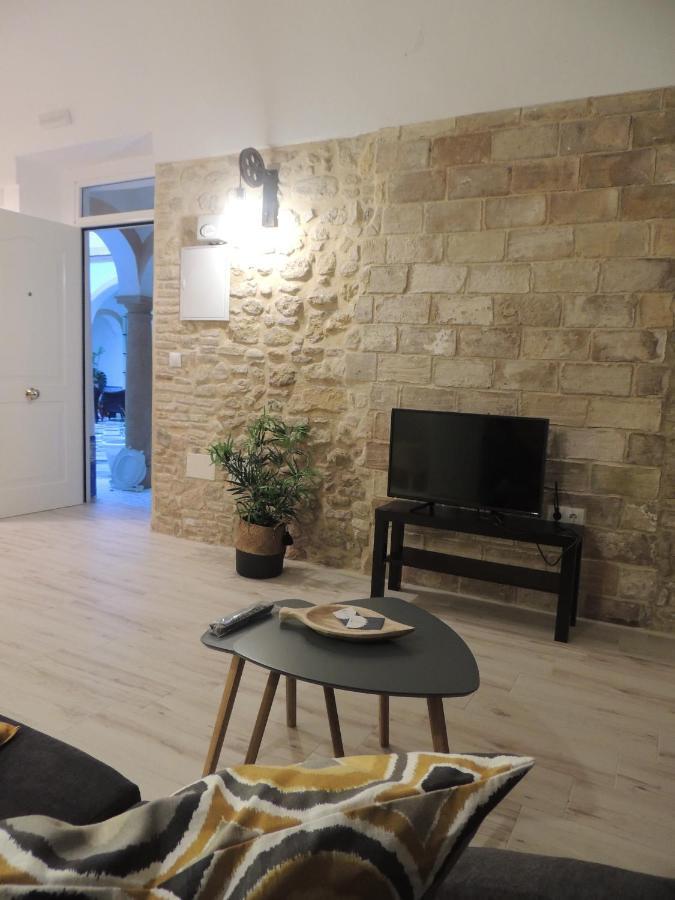 La Casa Del Marques Apartamento Medina-Sidonia Exterior foto